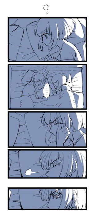 お題:匂い
「どんな夜でも君の匂いに包まれたら眠れる気がした」
 #GlLo_1draw1write_決戦
+15分でしたすいません! 