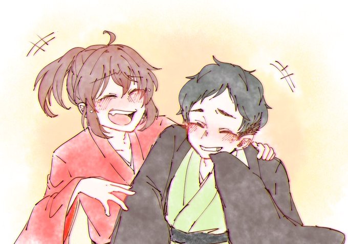 幕末志士のtwitterイラスト検索結果 古い順