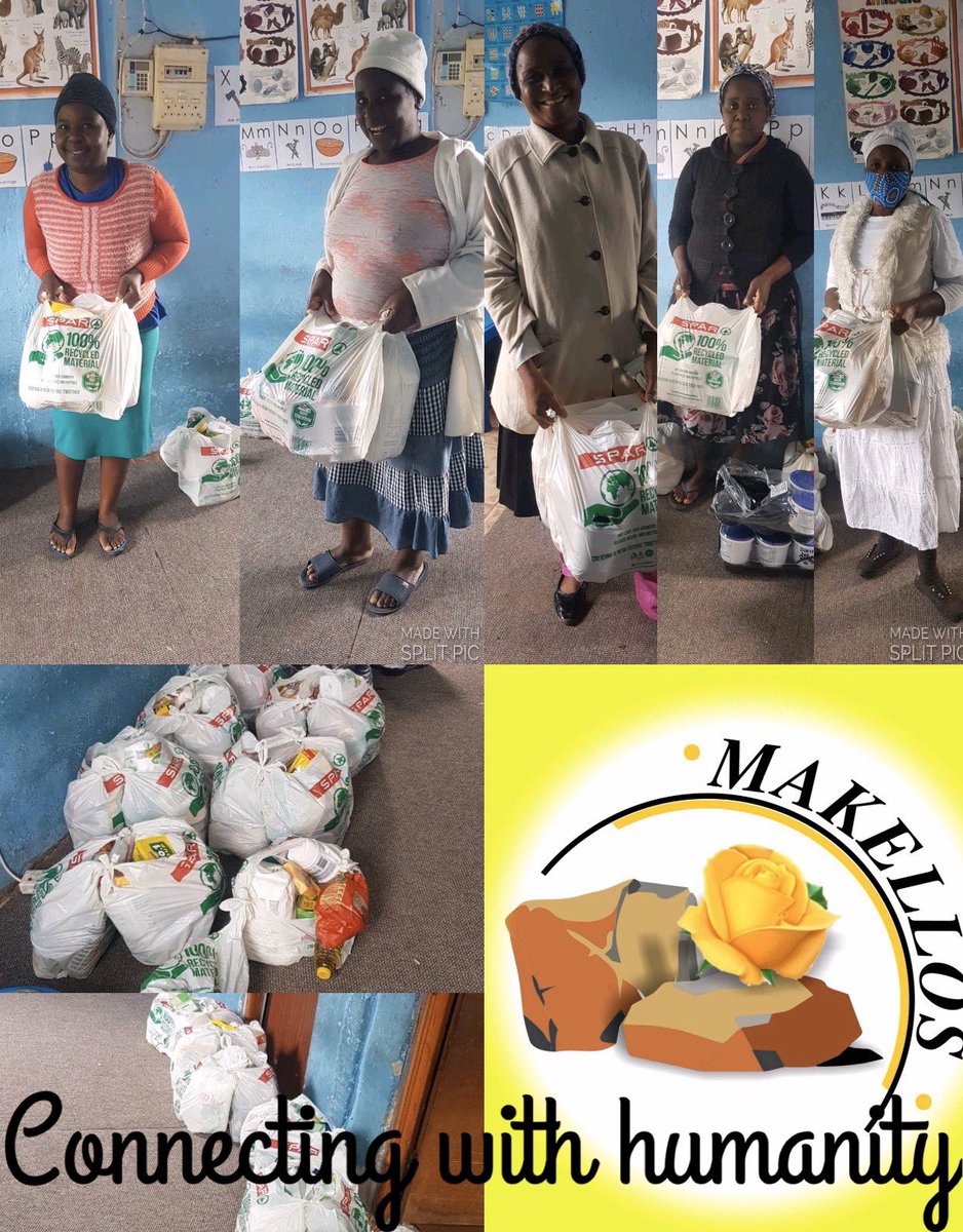 makellos_intl's tweet photo. Pandemic-era,human kind has to rise to assist,We have a board member in East London actively knock on doors so as to provide food for the communities that are under priviledged. 

We challenge you to get up and do something on behalf of someone struggling .#connectingwithhumanity https://t.co/BLK3zDZgv4