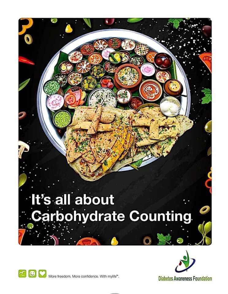 rajpalsanja's tweet photo. #CarbohydrateCounting book by #DiabetesAwarenessFoundation that will shape the guidelines and set new benchmarks in the field of Nutrition and #Diabetes #Education #mylifeAcademy
#mylifeDiabetescare #Ypsomed #MoreFreedom #MoreConfidence #mylifeYpsoPump https://t.co/rO72zNipai