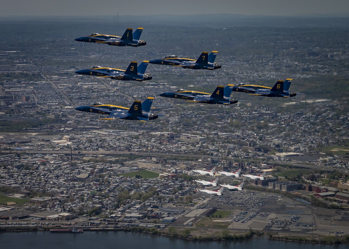 AFThunderbirds tweet picture
