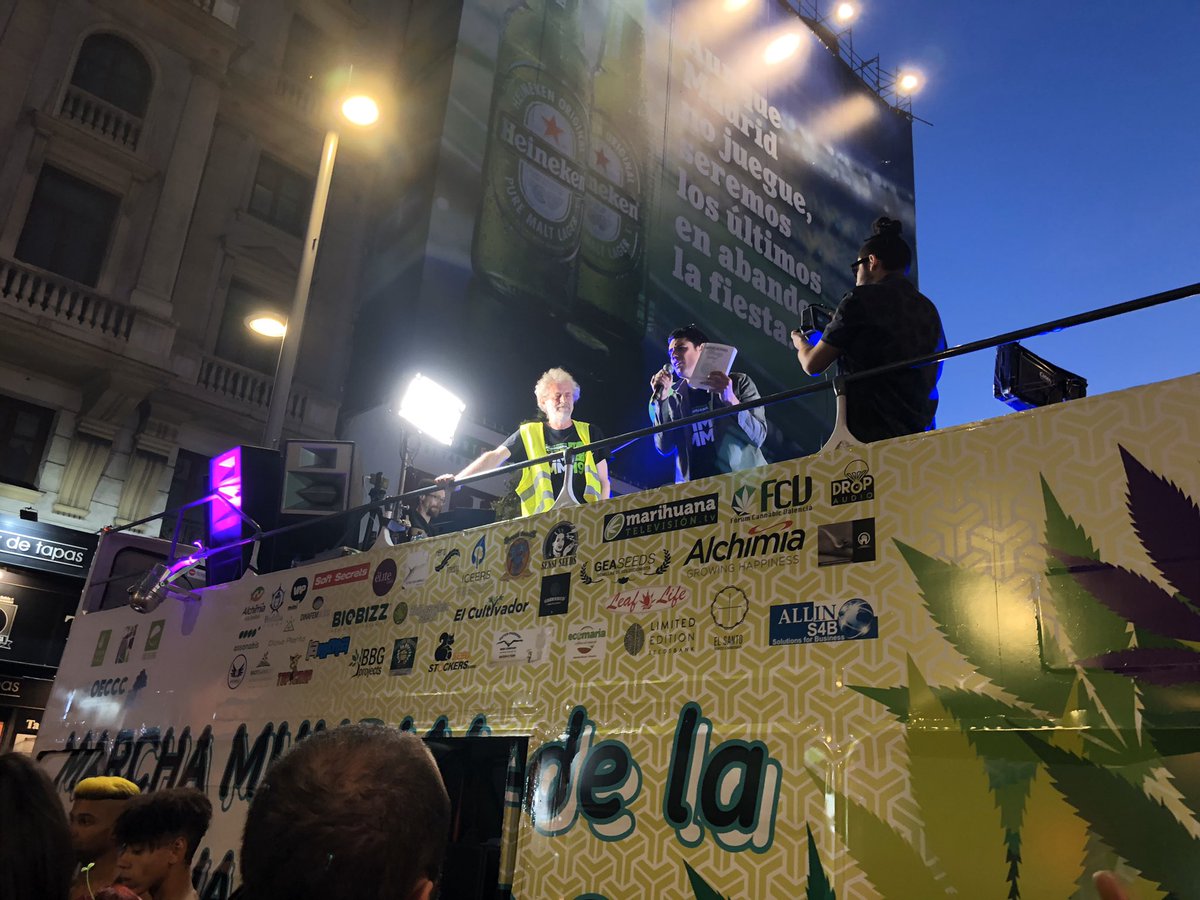 keasetuki's tweet photo. RT lamacabcn: El año pasado la liamos parda en Madrid, la Grn Vía olía a María, este año la marcha pasa por tu casa!!! #CannabisLícito #GMM20 #MMMM19 https://t.co/NBUob4GLrj via CannabisMagazin #Marihuana #Cannabis #Noticias