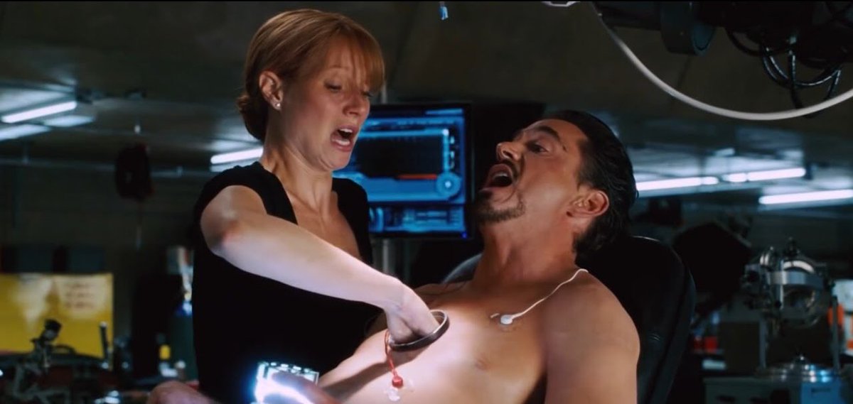 MultiversoTM's tweet photo. Hoy, hace 12 años, el 2 de Mayo del 2008, se estrenaba la primera entrega de Iron Man. https://t.co/G3u50XfiXR