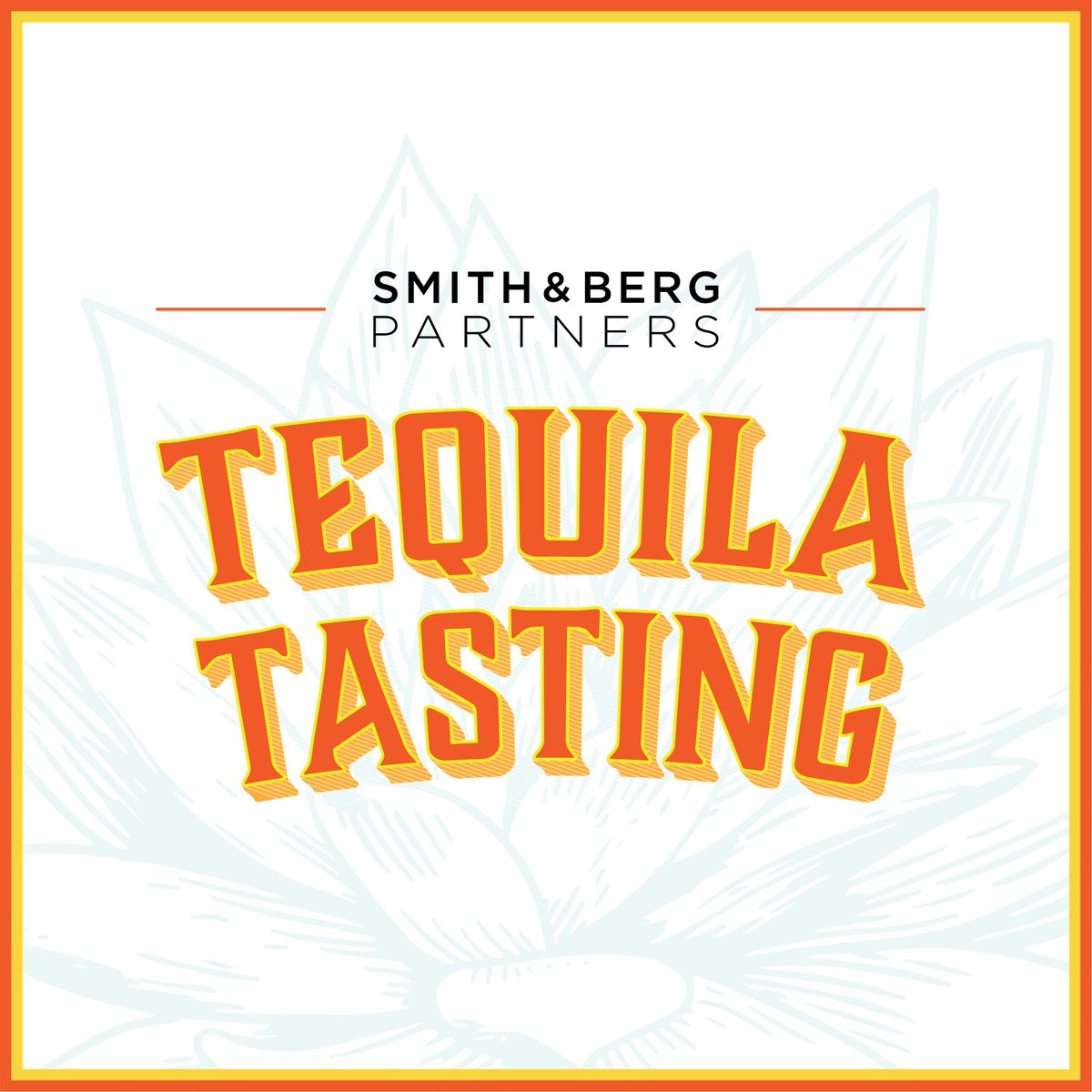 YOU'RE DRINKING TEQUILA WRONG. 

Visit our blog #TacosandTequila , bit.ly/SBP-youre-drin… , to learn how to sip like a pro!

THEN, tune in to our #IGLIVE @smithandberg today at 5pm for a virtual tasting with the tequila king himself, <a href="/fronsmith/">F. Ron Smith</a> . #SeeYouThere 

#smithandberg