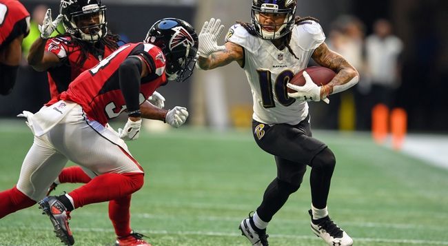 SportsChatPlace's tweet photo. Atlanta Falcons vs. Baltimore Ravens - 5/2/20 Madden 20 Sim NFL Pick, Odds, and Prediction https://t.co/dWXhrJBDWS #NFL #NFLPick #FreePick #FreePicks #SportsBetting #ExpertPick #FootballPick #ExpertBettingAdvice #NFLTwitter #falcons #ravens #gamblingtwitter #madden20 #nflsim #bet https://t.co/azZMu1QC4s