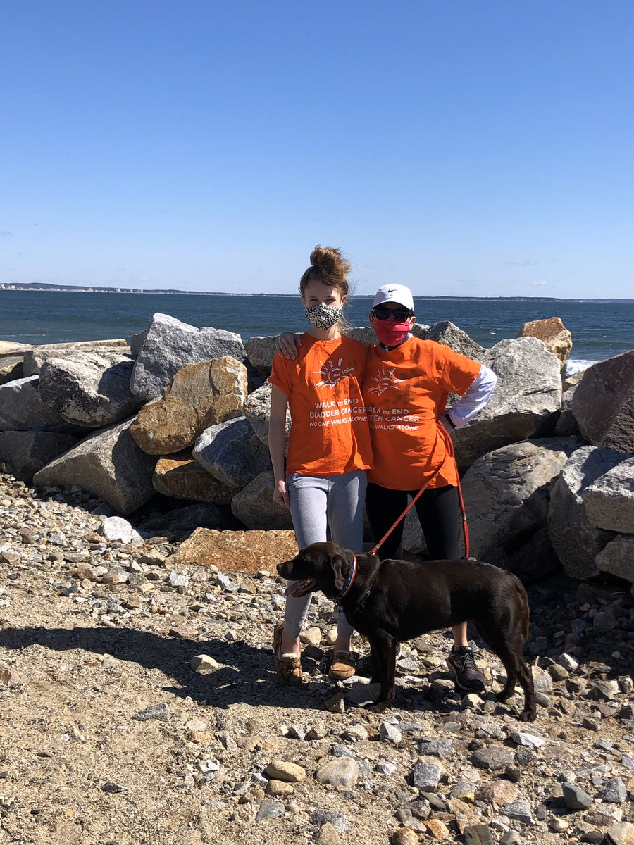 DegeorgeErika's tweet photo. Happy to be participating in the BCAN Virtual Walk-A-Thon to #EndBladderCancer sponsored by @PhotocureASA. #bcan-walk-a-thon #BCANWalk https://t.co/BiNwkBbJIZ