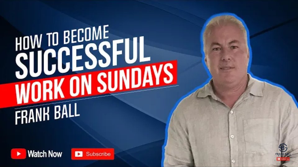 FrankBallRealty's tweet photo. How to become successful in any business? 💵💵
*Spoiler alert*
☡You have to work in Sundays☡
This and many more tips for you to have the results you want, watch my video and subscribe to my channel.
#RealEstate #Business #Money #Profir #Sunday #Realty
https://t.co/lgr6gwtpjG https://t.co/SCX7uwZcqB