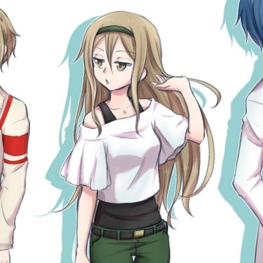 空太の妹です
超能力者ではありませんが覚醒したら氷の異能を使います
東京異端審問の世界観をお借りしているキャラです
ツンデレで女王様です
ですが、学校では猫を被り成績優秀で眉目秀麗なカリスマとして生活しています
兄の友達も足蹴にします
あんまり人に名前を教えません 