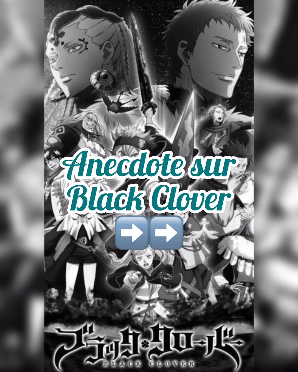 BestMangaOff3's tweet photo. Black Clover https://t.co/JjU2N4SYo9