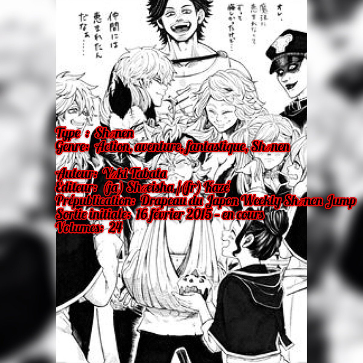 BestMangaOff3's tweet photo. Black Clover https://t.co/JjU2N4SYo9