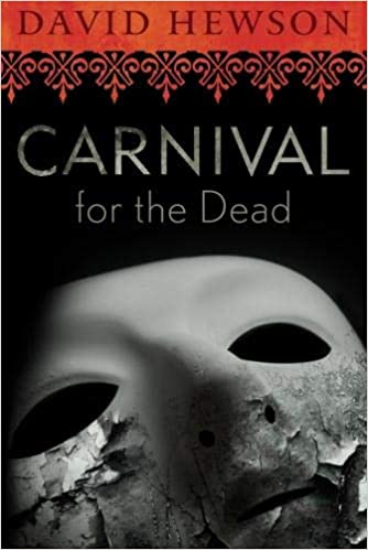 What are you reading while staying safe at home?We recommend CARNIVAL FOR THE DEAD by  @david_hewson  https://www.bookdepository.com/Carnival-for-the-Dead/9780330537834 via  @bookdepository Free Worldwide Shipping  #eurocrime  #VeniceBooks #Venice  #Venezia