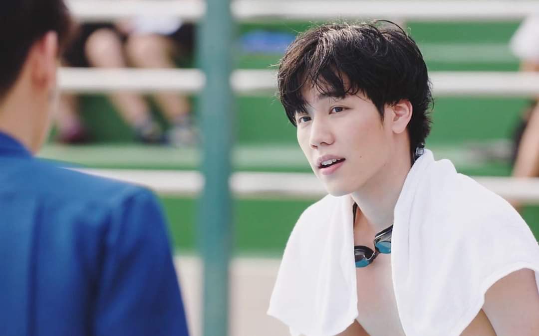 AngiiGie's tweet image. Es un papucho, su cara ha sido tallada por los mismos dioses 7w7r
#ENOFLOVEep8, #LoveMechanics, #ENofLoveรักวุ่นๆของหนุ่มวิศวะ