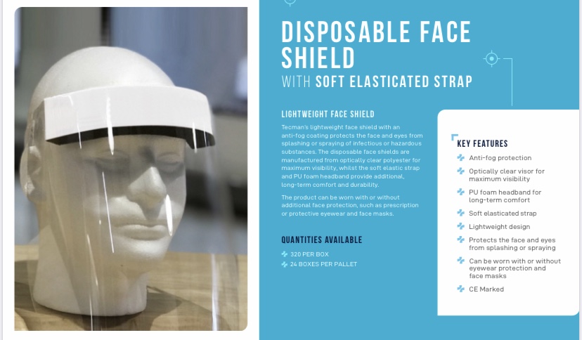Face Shields €9.99 ex Vat, Delivery 3-4 Days Nationwide
Call 061-314014
Shop Online justinherbert.ie/ProductSearch?…… 
<a href="/Fingalcoco/">Fingal County Council</a> <a href="/KildareCoCo/">Kildare County Council</a> <a href="/meathcoco/">Meath County Council</a> @Carlow_Co_Co <a href="/longfordcoco/">Longford County Council</a> <a href="/offalycoco/">Offaly County Council</a> <a href="/westmeathcoco/">Westmeath County Council</a> <a href="/LaoisCouncil/">Laois County Council</a> <a href="/kilkennycoco/">kilkennycoco</a> <a href="/wexfordcoco/">Wexford County Council</a> <a href="/wicklowcoco/">Wicklow County Council</a> <a href="/louthcoco/">Louth County Council</a> <a href="/cavancoco/">Cavan County Council</a>