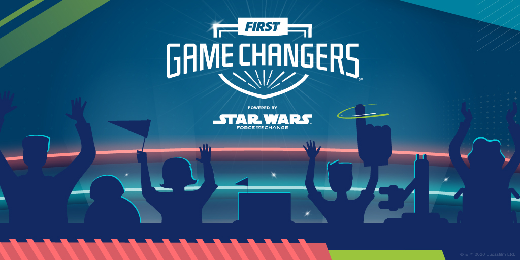 FIRSTweets's tweet photo. We hope you enjoyed the #FIRSTVirtualShowcase! Thank you to our presenting sponsor, @Qualcomm, for making this event possible. We can’t wait to see you soon for #FIRSTGAMECHANGERS powered by @starwars: #ForceforChange: https://t.co/sSGzQ9oDaI https://t.co/N1C8lnUDL8