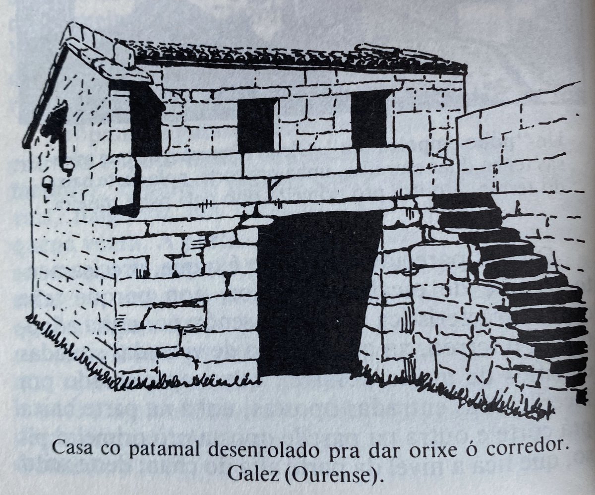 A CASA (Xaquín Lorenzo)

Fantástico traballo etnográfico de Xocas, publicado por Editorial Galaxia en 1982 (350 pesetas), sobre a #casa galega “ese elemento principal da cultura material dos pobos que ten sido xustamente destacada polos etnógrafos” 

1/3