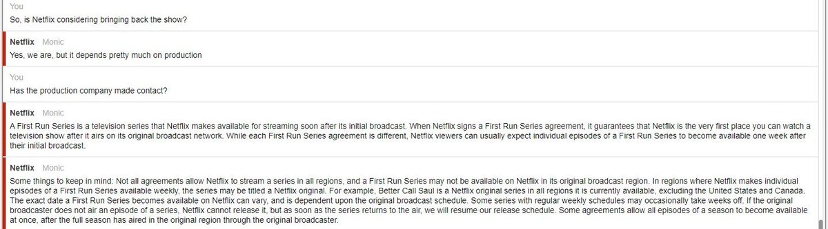 thebabash33p's tweet photo. Netflix are considering the decision to bring back Anne with an E. #renewannewithane https://t.co/j6rSpoFcpi