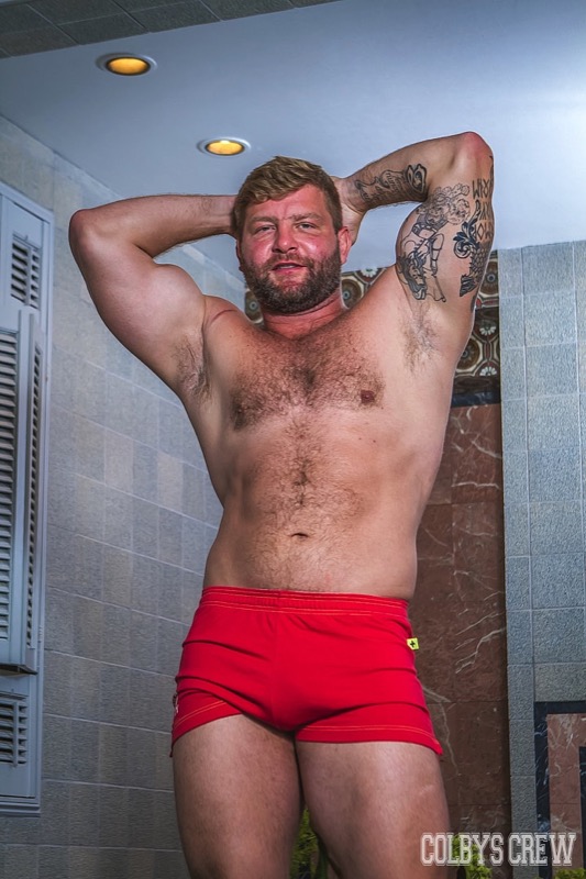 SocksSimon's tweet photo. Colbys Crew Greek Bathhouse @COLBYJANSENXXX #colbyscrew https://t.co/z4DuqTRnQz
