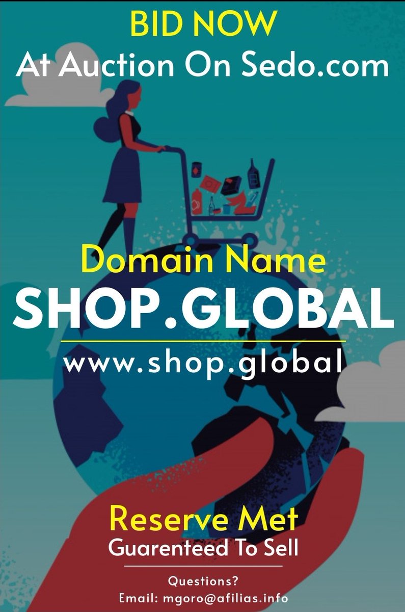 .GLOBAL Domain Registry tweet media