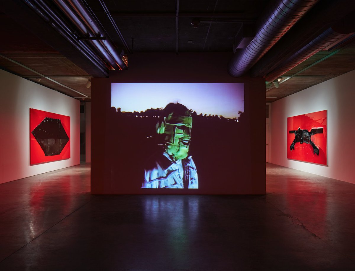 camhouston's tweet photo. Artist #WillBoone’s video installation Sweet Perfume was on view in our Zilkha Gallery in 2019, but now for a limited time will be streamed online by David Kordansky Gallery.

Watch the video while it is still available, before Sunday, May 3, at midnight: https://t.co/tsA1XpSyu2 https://t.co/MuMveA69Tz