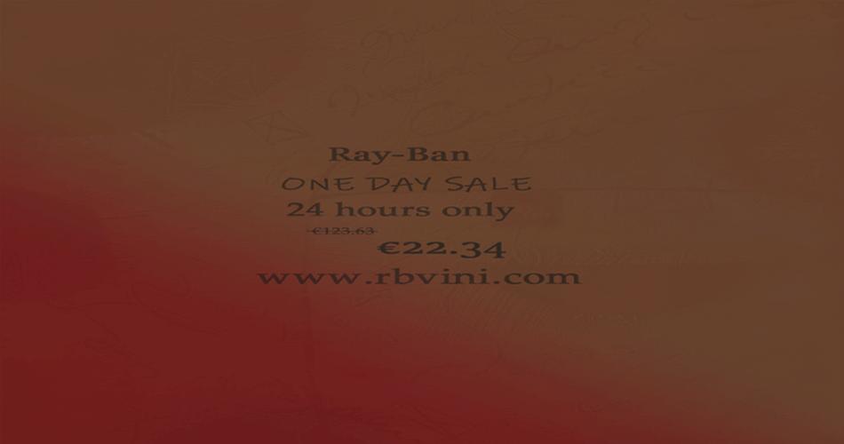 GREAT!HERES THE WEBSITE TO THE RAYBAN OFFICIAL SITE! GO BUY SOME
  💚💛💜 bit.ly/2YrtfSo?581236…