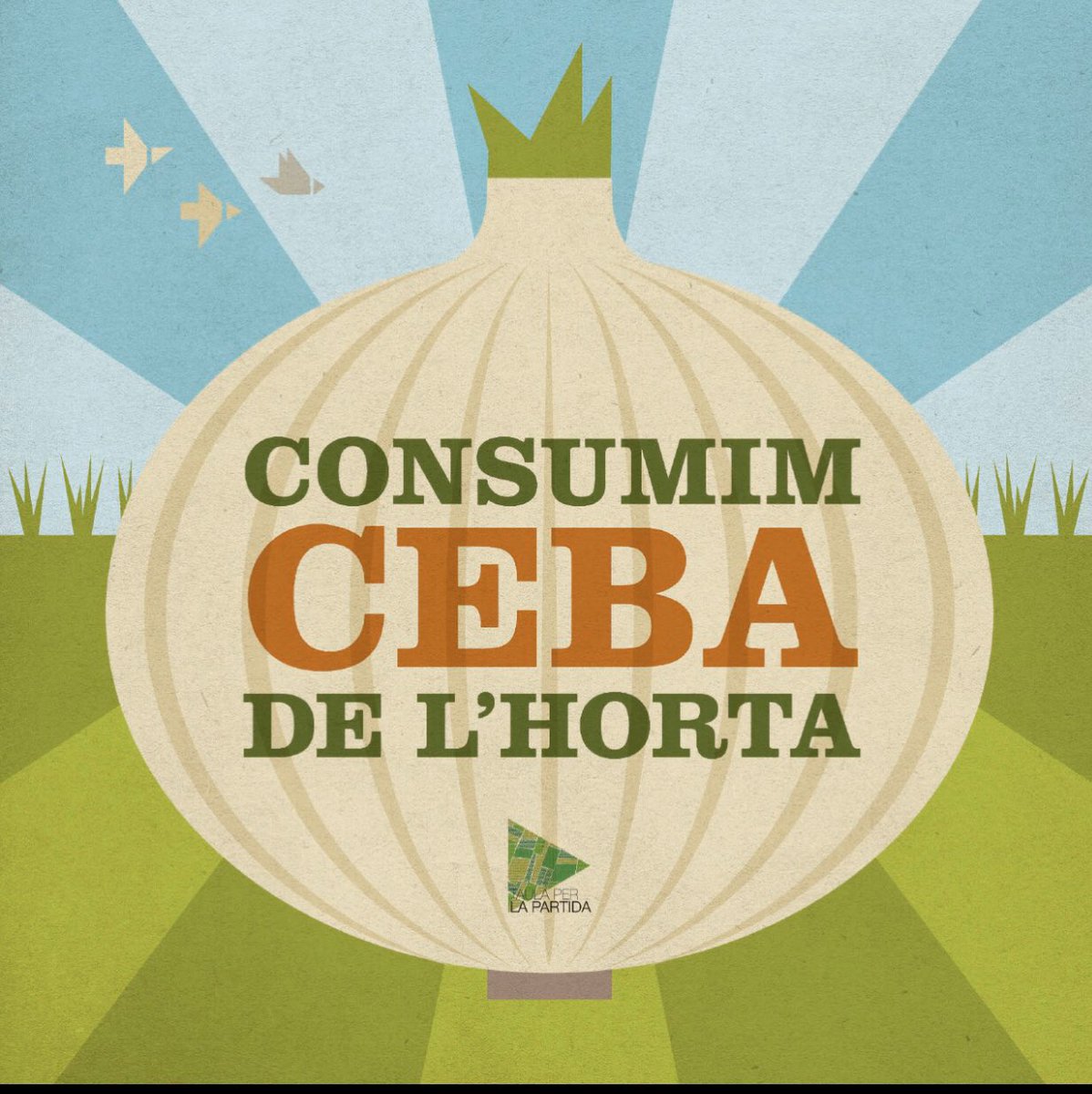 TCiudadana_UPV's tweet photo. Horta Cultura. Horta Patrimoni Agricola. Horta Resiliència. Horta Qualitat. Horta Ecologia. Horta Proximitat #AlimentacioSostenible #GIHAS https://t.co/86TEe4Se6H