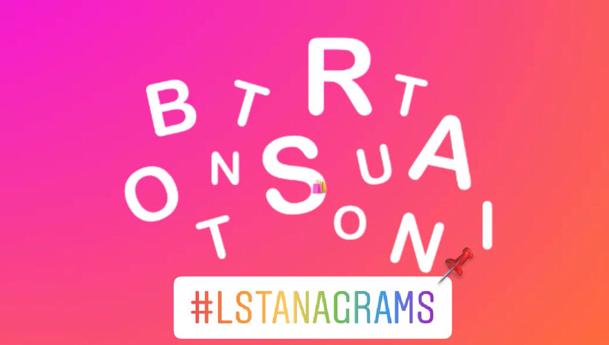 LSTLosSantos's tweet photo. Which @LST_METRO station name can you see in the letters? 👀🤔 
#LSTAnagrams https://t.co/UtSKp3ZYYY