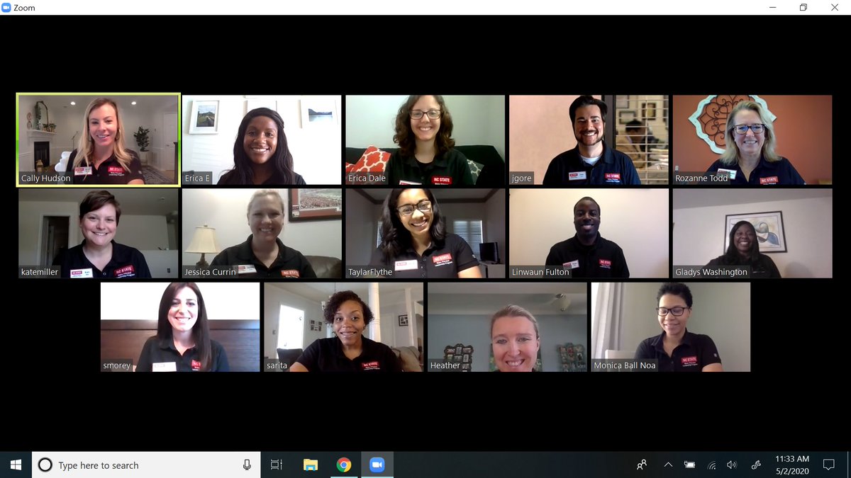 Wow! Where have the last two years gone? I'm so thankful for #WPLP <a href="/NELA_NCSU/">NELA</a> for an amazing MSA program and support network for years to come! <a href="/callyhudson2/">Cally Hudson Weller</a> <a href="/EricaFoxDale/">Erica Dale</a> <a href="/mill3rkate/">Kate Miller</a>