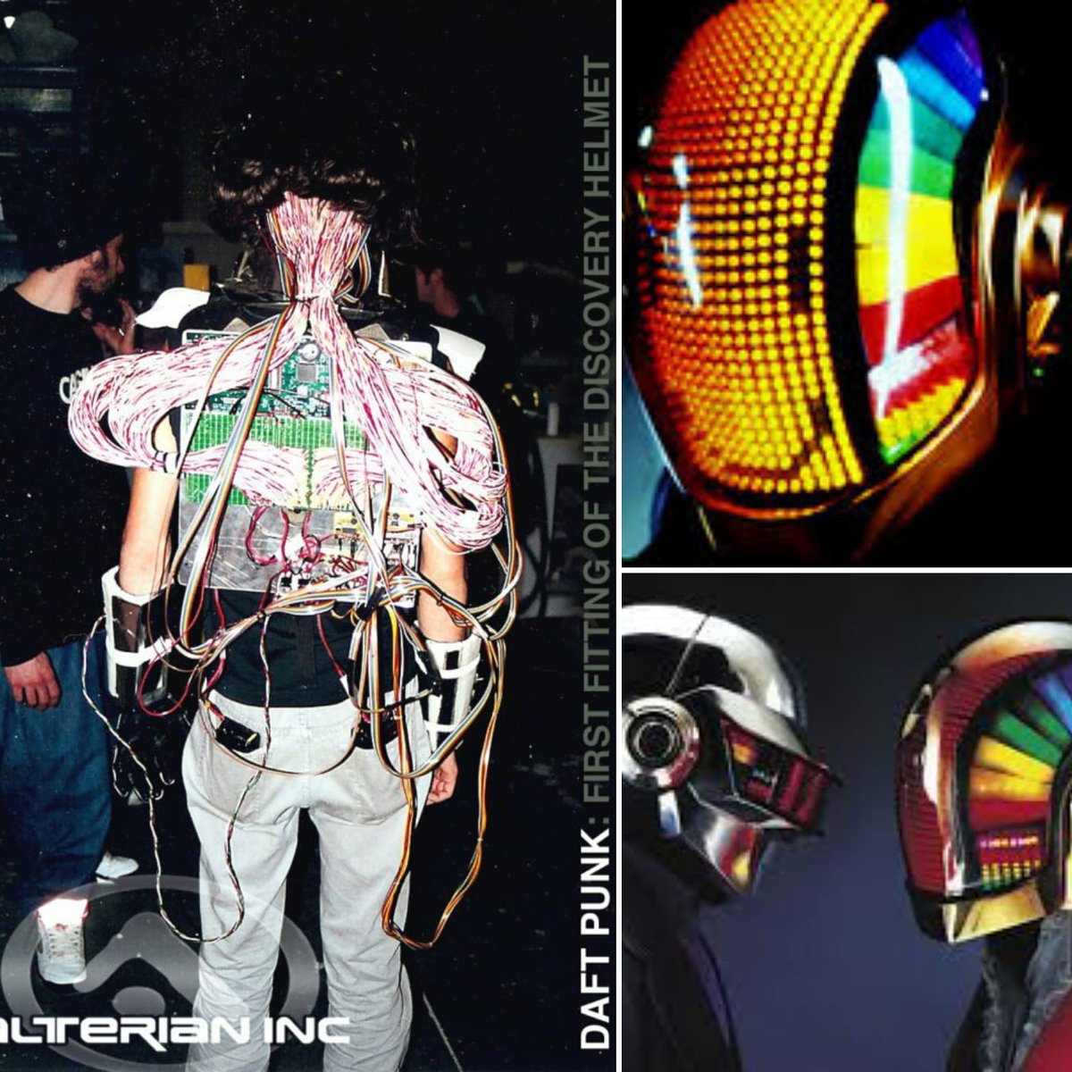 BassDropLights's tweet image. Just to think this was 20 years ago. I'm super appreciative of the work that I do compared to the work they did. Everything is now much smaller and simpler. We have tiny controllers that can control thousands of LEDs and controllers that are wireless. Can't wait for the future!