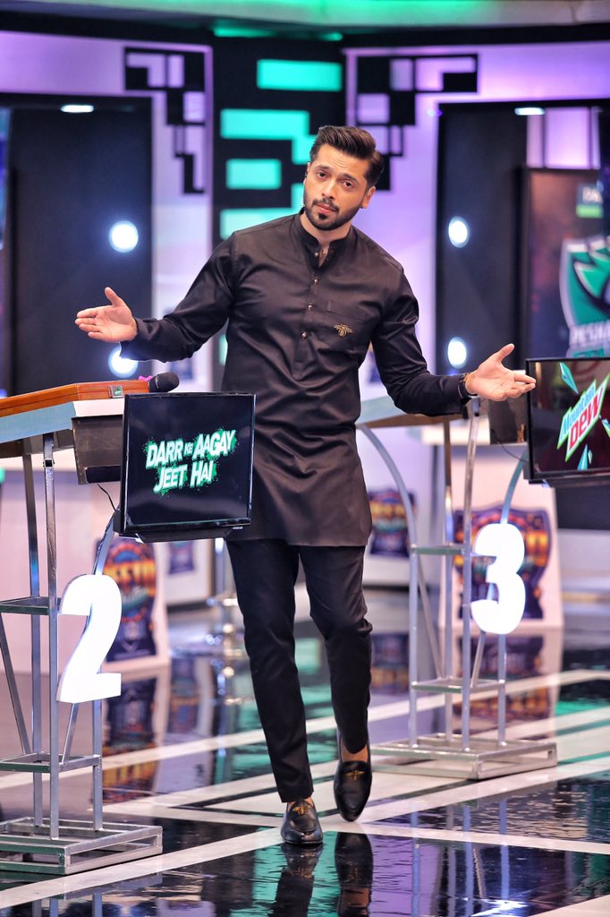 fahadmustafa26's tweet photo. #JeetoPakistanLeague #JeetoPakistan #JPL #8thRamadan https://t.co/3wBkZPS700