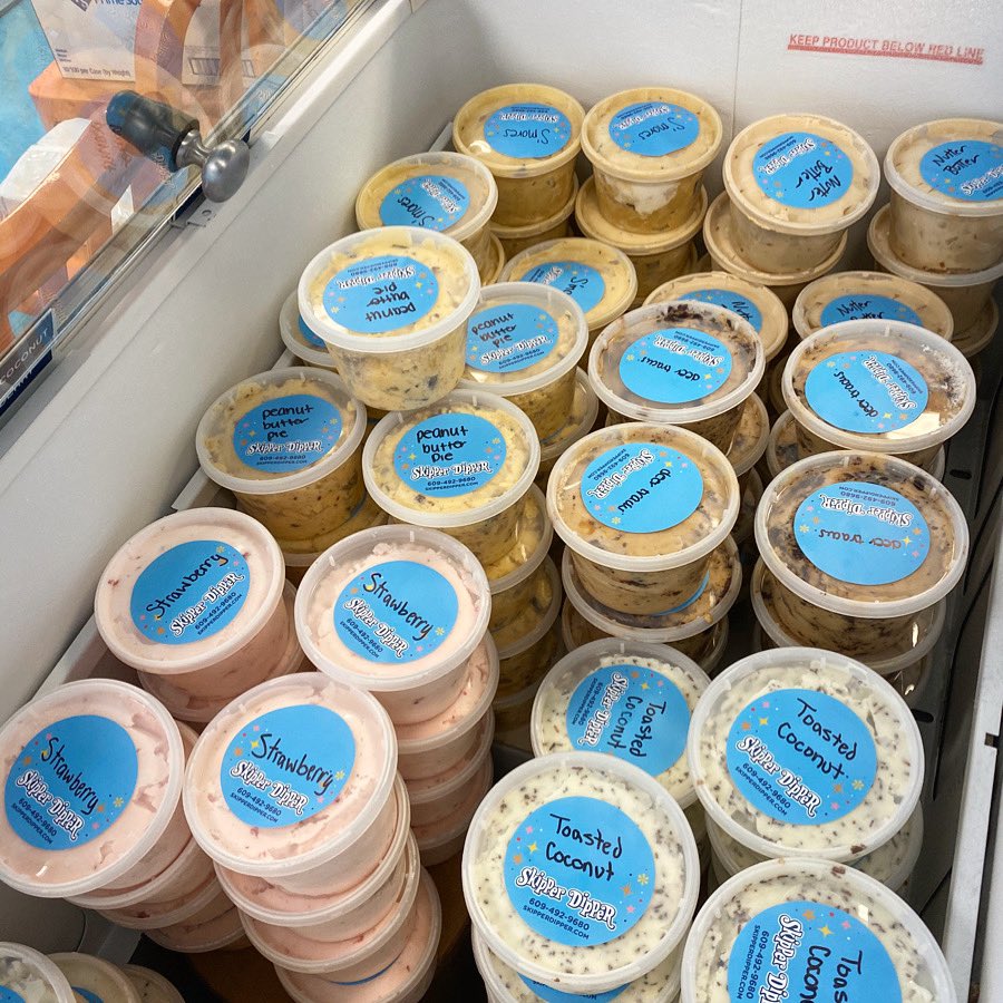 Opening Day 2020 is one we won’t forget for a long time. The love extended was overwhelming — and to all who made it out yesterday, we say thank you. Thank you for your kind words to our incredible staff. Thank you for believing in us as we pivot to this new model. #lbi