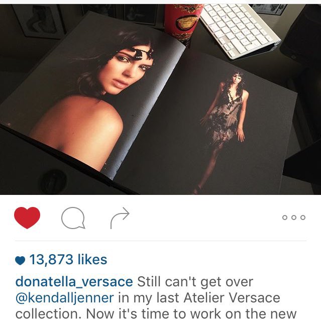 Happy birthday Donatella Versace   