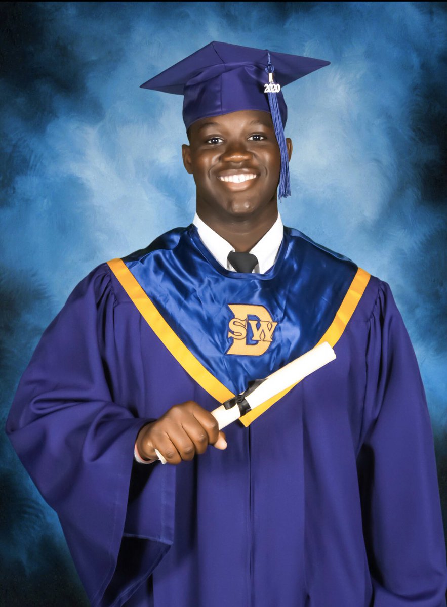 ATLGymnastics's tweet image. For 2 years in a row, Alex was awarded the Southwest Dekalb scholar-athlete of the year for football. He is a member of Mu Alpha Theta honor society and is active in his church youth group and the Kappa League where he volunteers for community service projects regularly.