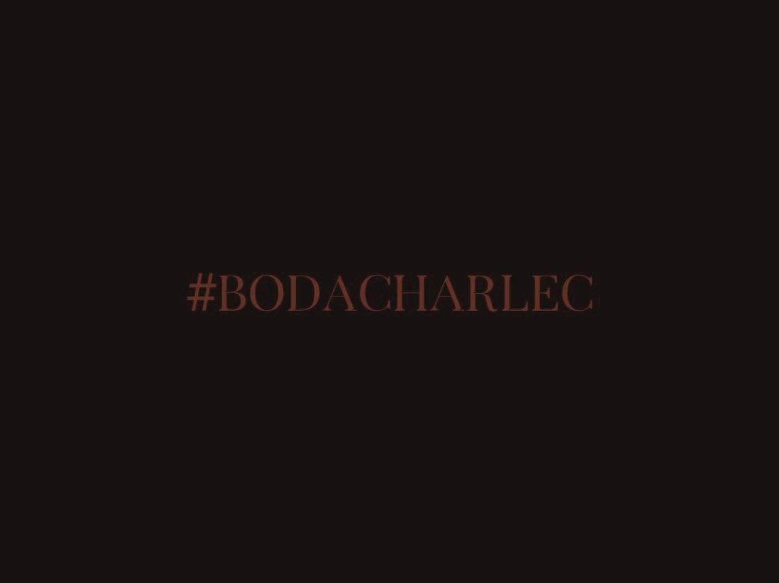sxnflowergxrl's tweet image. ㅤㅤㅤㅤ  ☾ ᪥ » #BodaCharlec
ㅤㅤㅤㅤ  ㅤㅤㅤ 𝒂 𝒕𝒉𝒓𝒆𝒂𝒅.