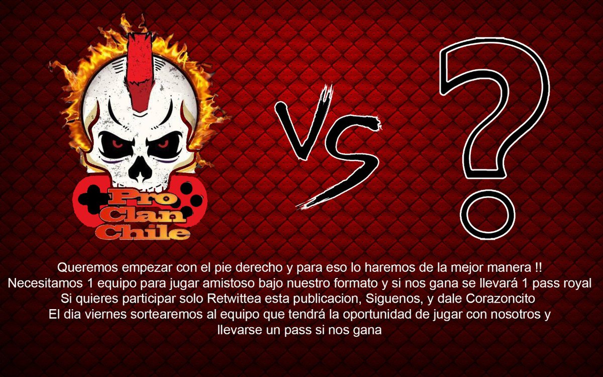 Se agradece un RT @Imperius_team <a href="/KillerInstinc4/">Killer instinc</a> <a href="/chip_play/">Play Chip 🤖🎲🎮</a> <a href="/AyudaJugador/">Ayuda Jugador</a> @AyudaRT07 @AyudaJugador2 <a href="/AyudasRtt/">❌Ayudo con RT y Fav❌ fuera de servicio❌</a>