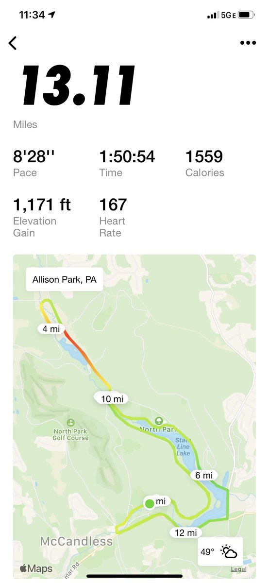 YantaVirus's tweet photo. @joshua_shulman Beautiful day for a run! https://t.co/12JVpIgBt6