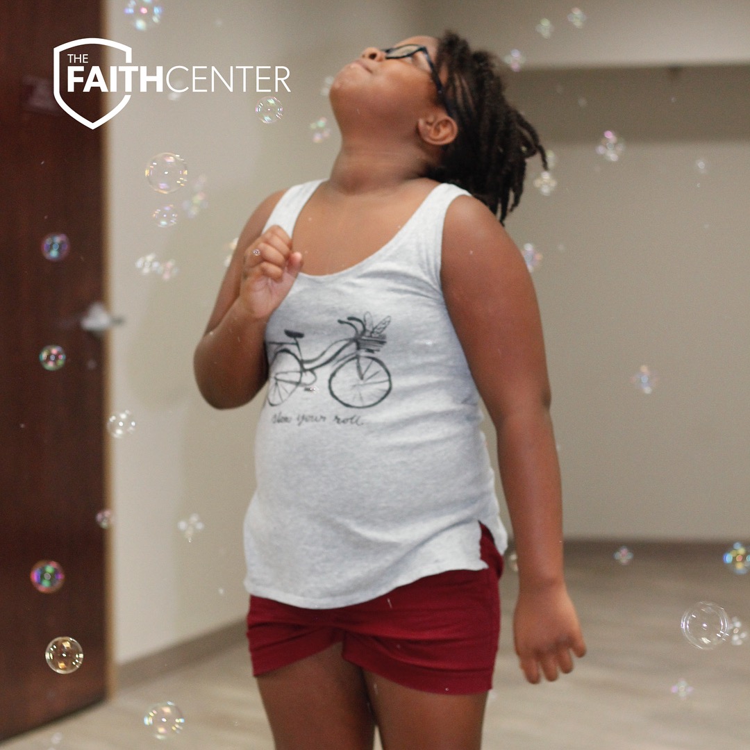 Teaching children about the love of God in a fun and creative way! 
Proverbs 22:6 
Train up a child in the way he should go, And when he is old he will not depart from it.
#BeMore #TheFaithCenter