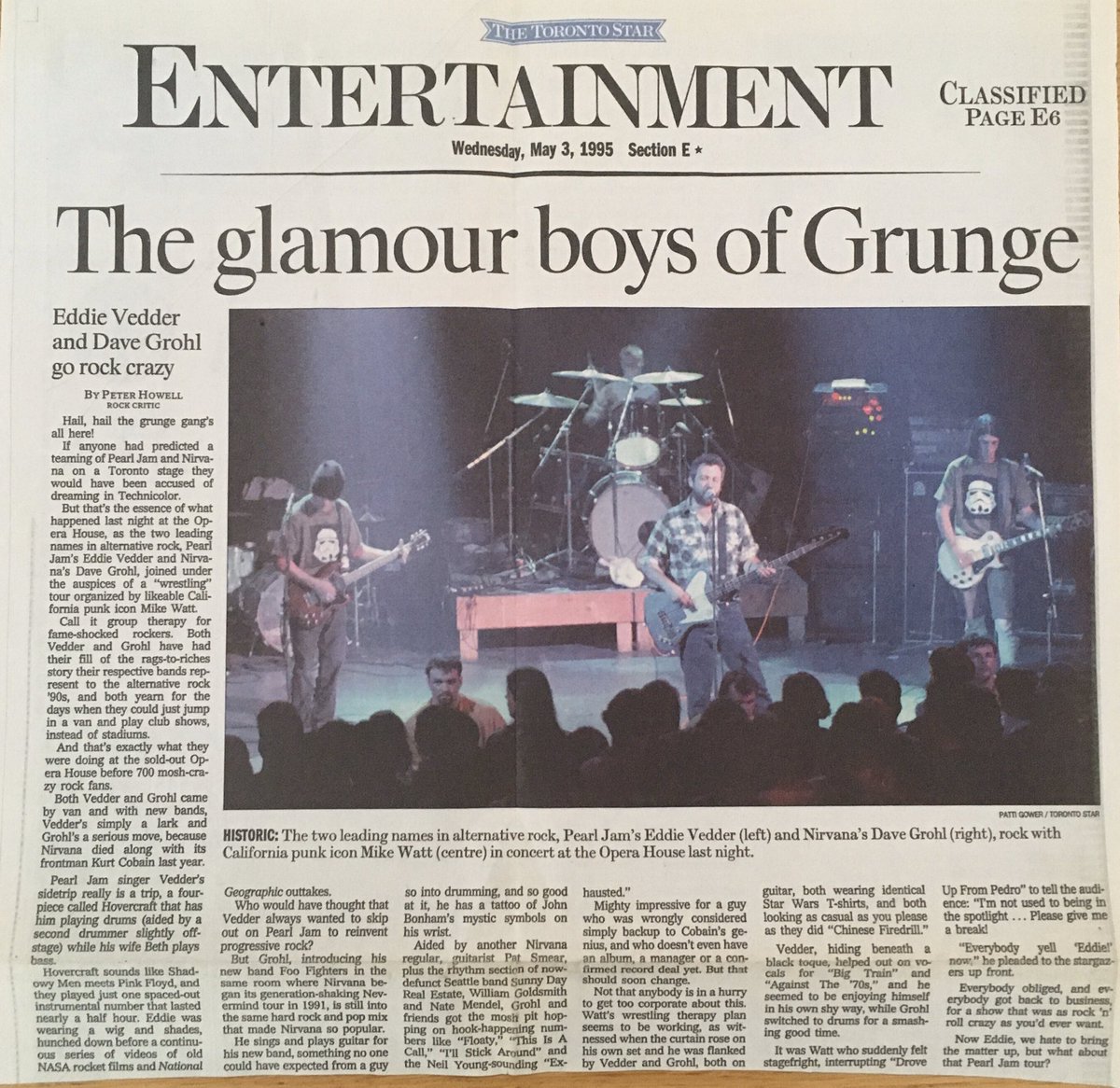 Foo Fighters Archive tweet media