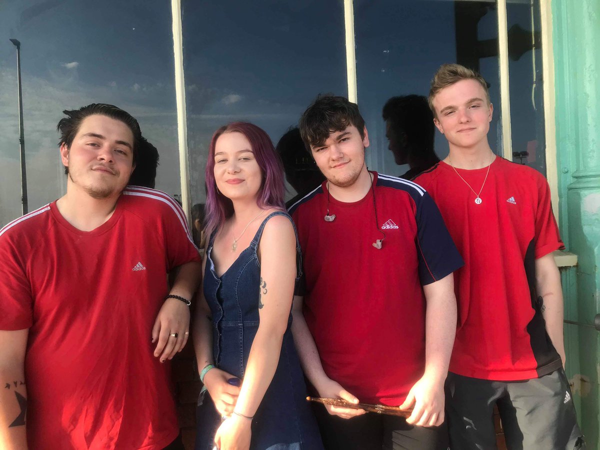 🔥MAY 9th🔥

One week today we’re releasing a very special version of one of our first songs we ever wrote!

Recorded at @brightonelectricstudios last year, this will be available for free EXCLUSIVELY on our <a href="/bandcamp/">bandcamp</a> !

We cannot wait for all of you to hear it! 🖤

Love, BL xxx