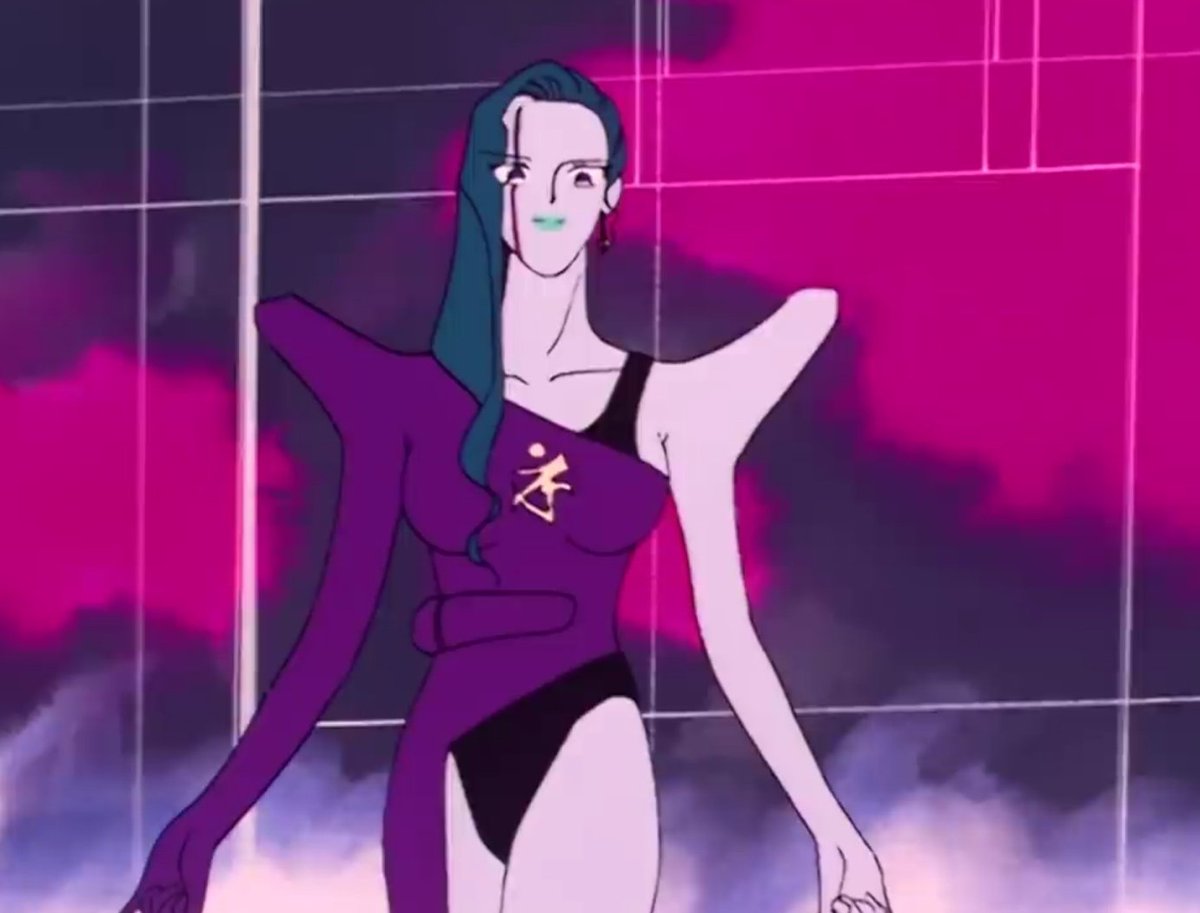 美少女戦士セーラームーン セル画 妖魔キャメラン