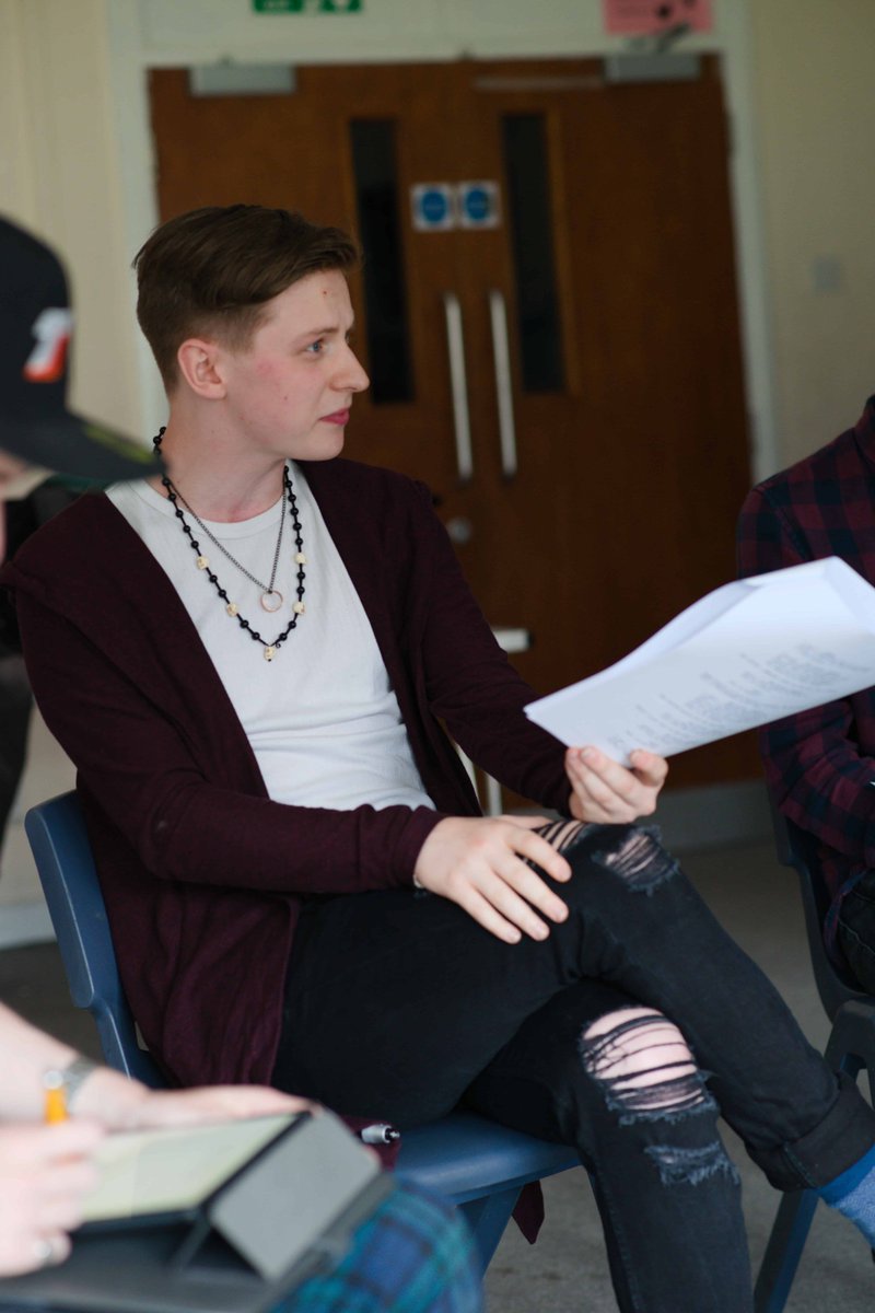 _DDKProductions's tweet photo. Actors Kieran Jenkins, Holly-Anne Catherine White and Charlotte Touboulic pictured in August 2019 - for the script read-through of Doctor Who Guardian 2020.

We can't wait to show you what's coming!

Photos by @HalCave
 
#DoctorWho #DDK #Guardian2020 #DDKProductions #Actors https://t.co/FMfrSATdZQ