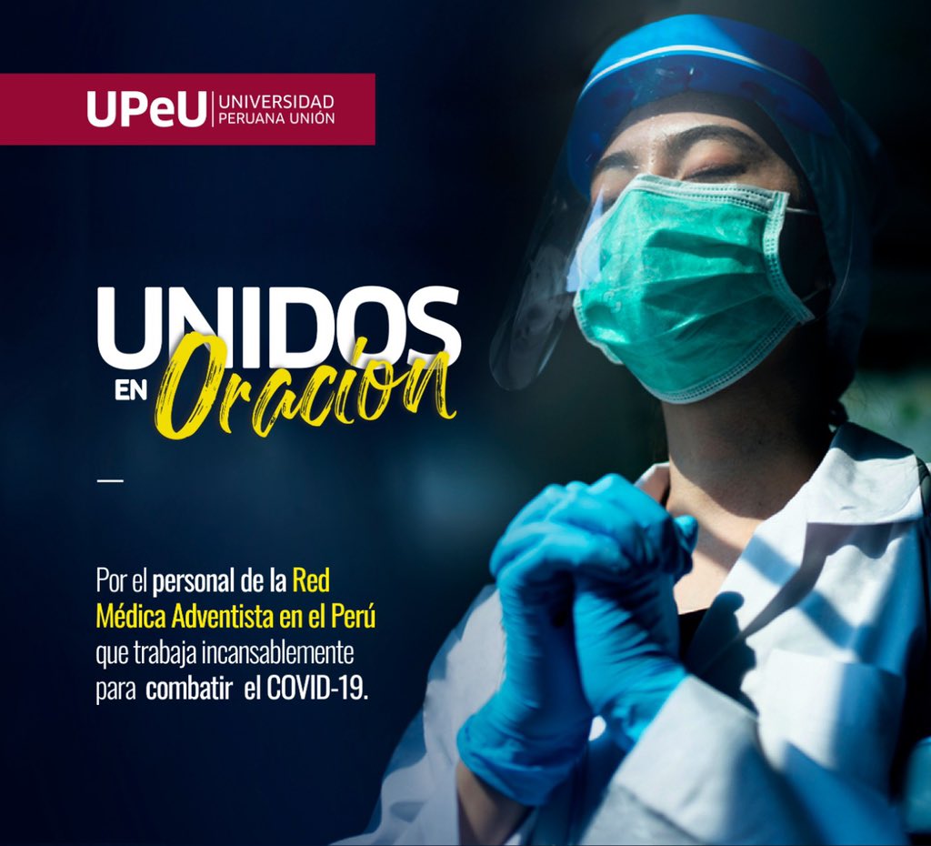 “La oración es vida. Debe ser alimentada, debe ser atendida, debe permitirse respirar. Un suspiro, una añoranza del alma, la oración es una necesidad básica que debemos practicar incluso cuando los sentimientos no estén presentes”Doukhan <a href="/ClinicaStahl/">Clínica Ana Stahl</a> @ClinicaCAJ <a href="/ClinicaGoodHope/">Clínica Adventista Good Hope</a>