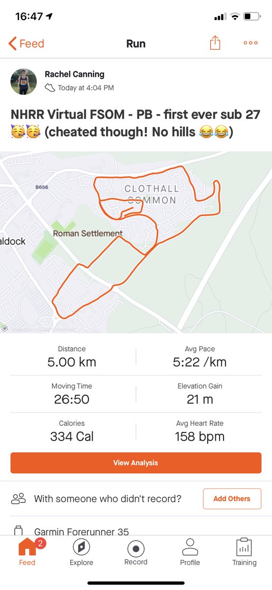 PhysioLife1's tweet photo. @gblakeyltd @josopala @deave80 @northhertsrr @GoDrive17 Done ✅ ✅ https://t.co/PJsef87837