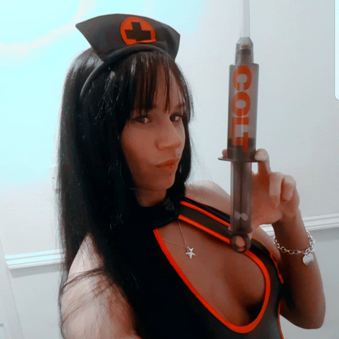 Who wants to play dress up? 😈 #naughty #medical #fetish #fantasy #roleplay https://t.co/JOiYCLnXtF<a href="/tag/naughty"class="tags">#naughty</a><a href="/tag/medical"class="tags">#medical</a><a href="/tag/fetish"class="tags"><span>#fetish</span></a><a href="/tag/roleplay"class="tags"><span>#roleplay</span></a><a href="/tag/fantasy"class="tags"><span>#fantasy</span></a>