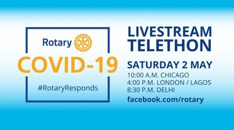 Cyarla's tweet photo. #RotaryResponds https://t.co/AhZ1MmiVP6