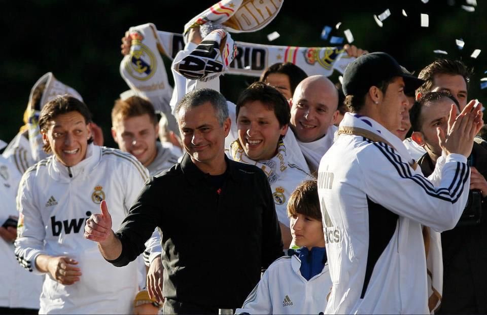 la liga champions 2012