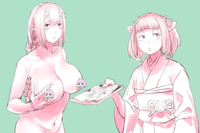 こんなんかな 