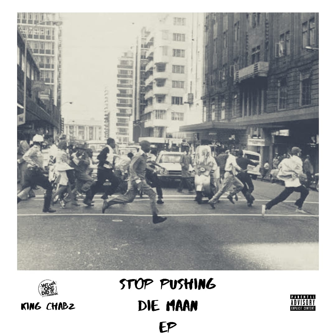 KingChabzRSA's tweet photo. StopPushingDieMaanEp now available on #SoundCloud , #audiomack , #slikouronlife

https://t.co/510YI1xbYP

https://t.co/mKiikIESTP / for direct download

https://t.co/WpZ3TOfbjn

Coming to #YouTube soon

#WeDoneDidITRecords #newmusicfriday #rapmusic #reggaemusic  #gospel #gospel https://t.co/dJhWcK4eQg