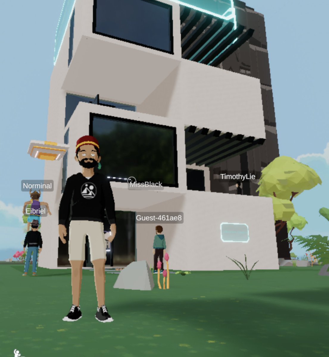 jivdontexist's tweet photo. The economic Meltdown is getting crowded 🙏 #vrmeetup https://t.co/IqrHxcuf9D