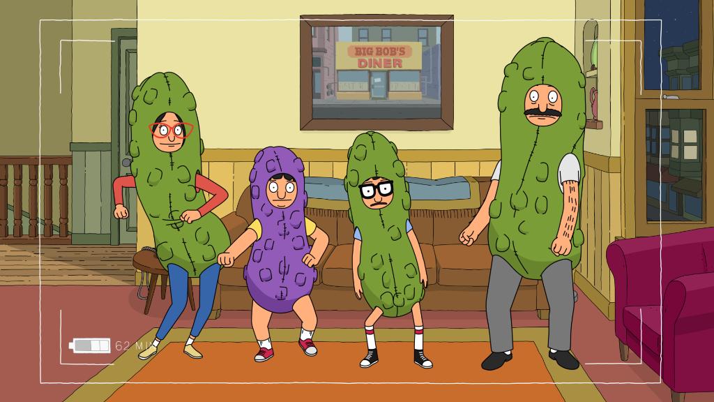 Bob's Burgers on Twitter "It's almost time for a Hot Pants Rain Dance