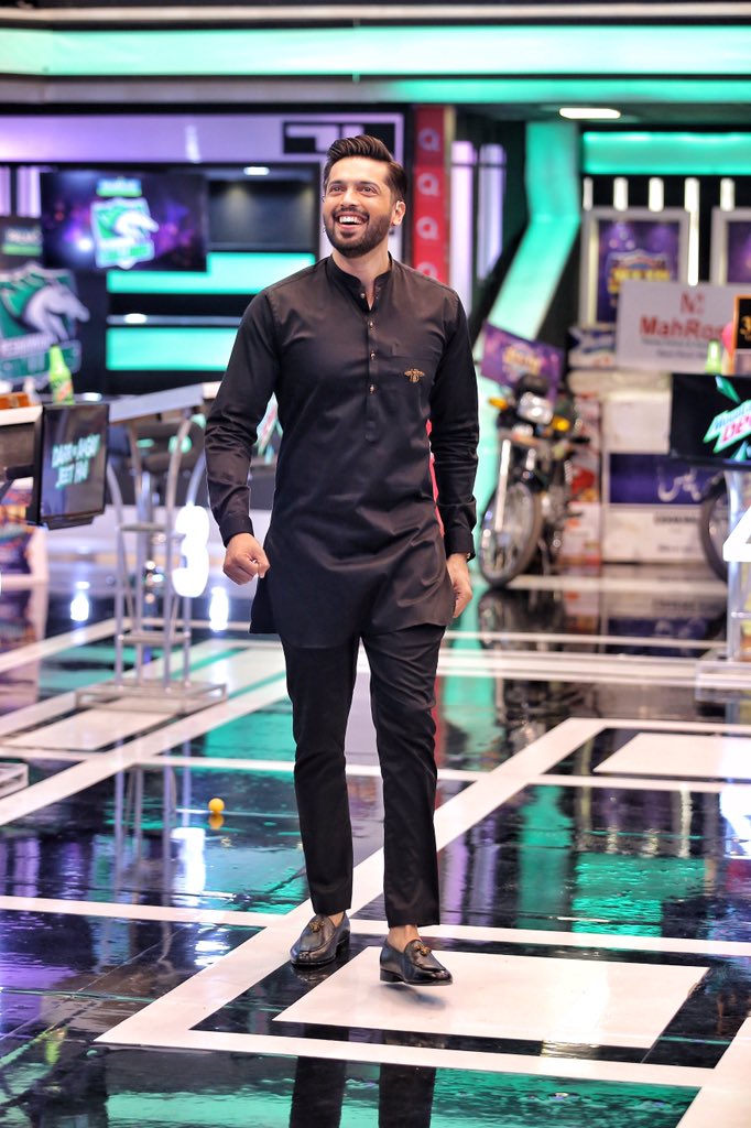 fahadmustafa26's tweet photo. #JeetoPakistanLeague #JeetoPakistan #JPL #8thRamadan https://t.co/svLwsIJzMT